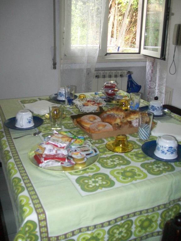 B&B Tiber Rome Room photo